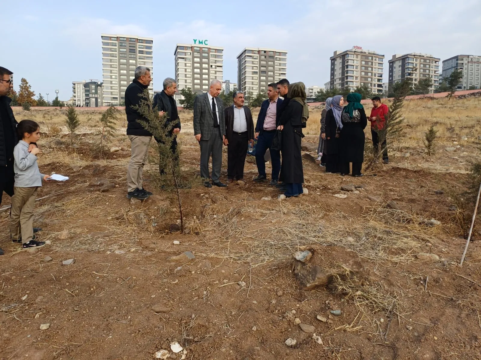 Şanlıurfa 15 Temmuz İlkokulu Öğrencilerinden Örnek Davranış